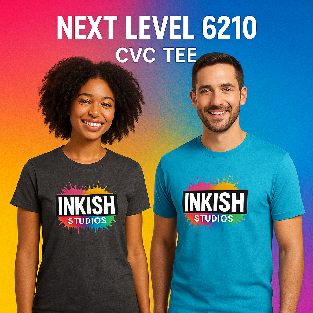 Next Level 6210 – CVC Tee