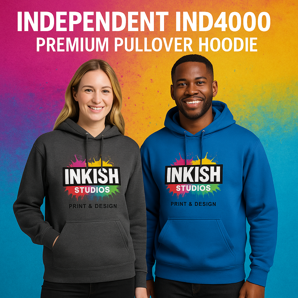 Independent IND4000 – Midweight Hoodie