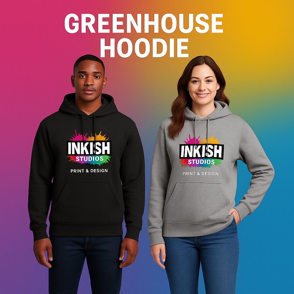 Greenhouse Fleece Hoodie