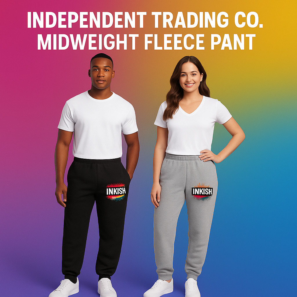 Independent Trading Co. IND20PNT – Midweight Fleece Pant
