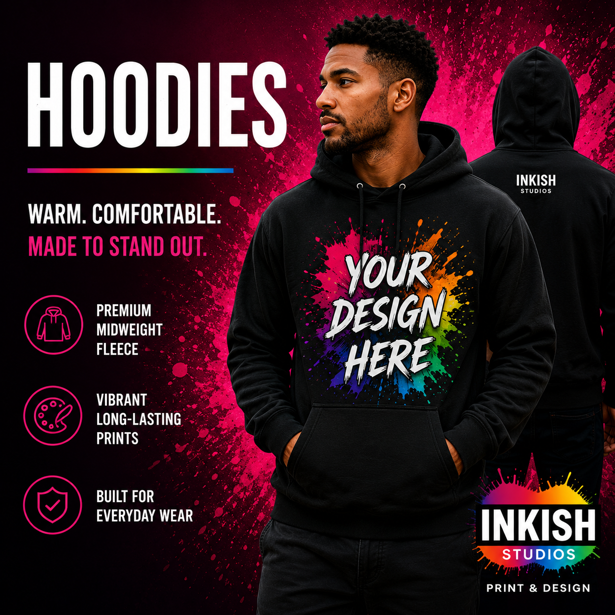 Hoodies