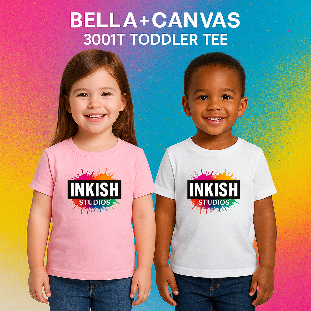 Bella + Canvas 3001T – Toddler