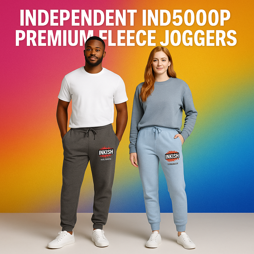 Independent IND5000P – Midweight Fleece Joggers