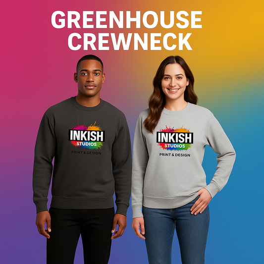 Greenhouse Fleece Crewneck