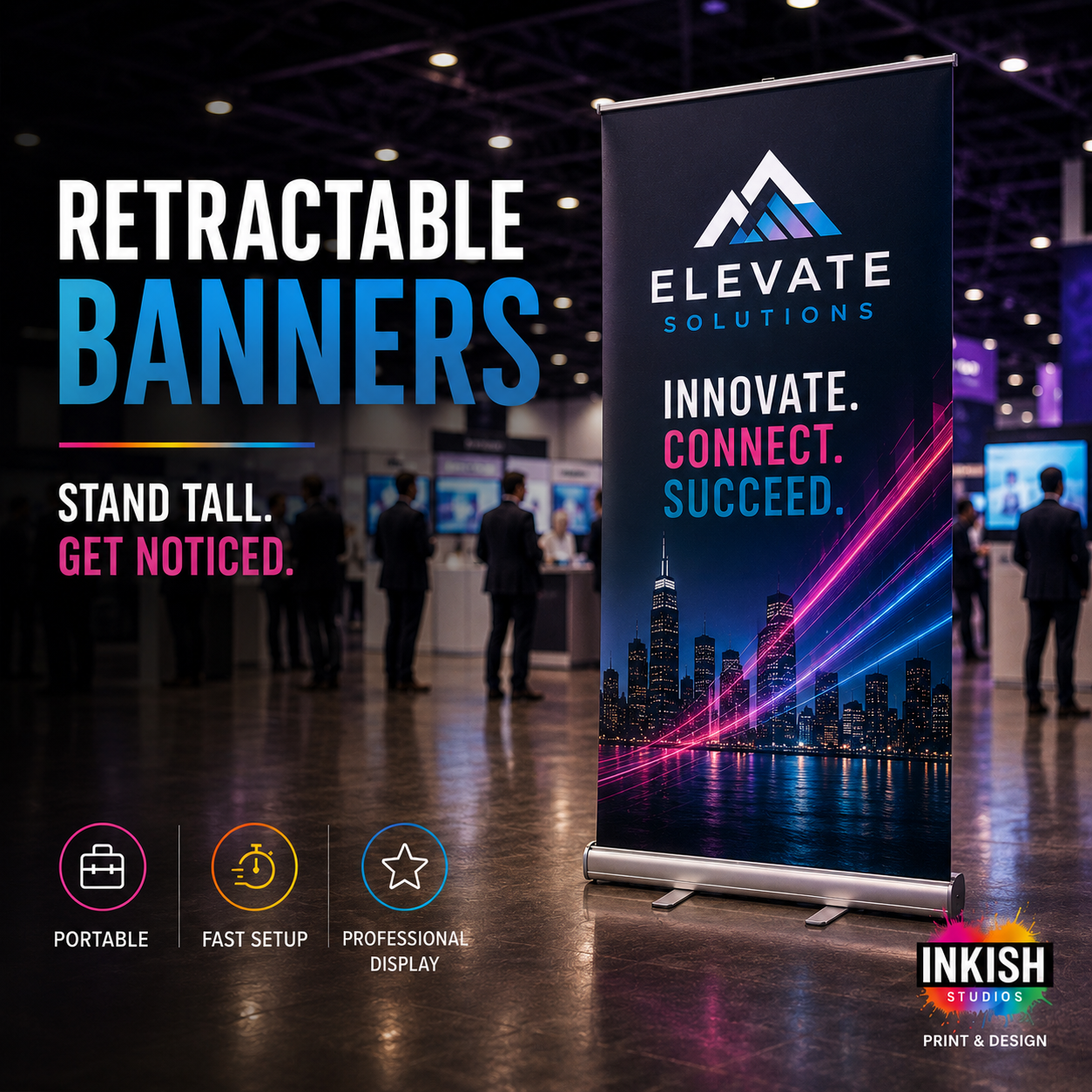 Retractable Banners