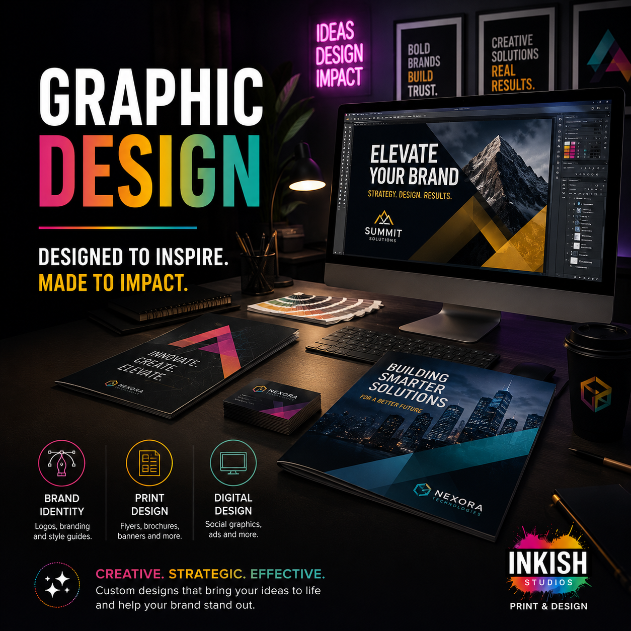Graphic Design Services