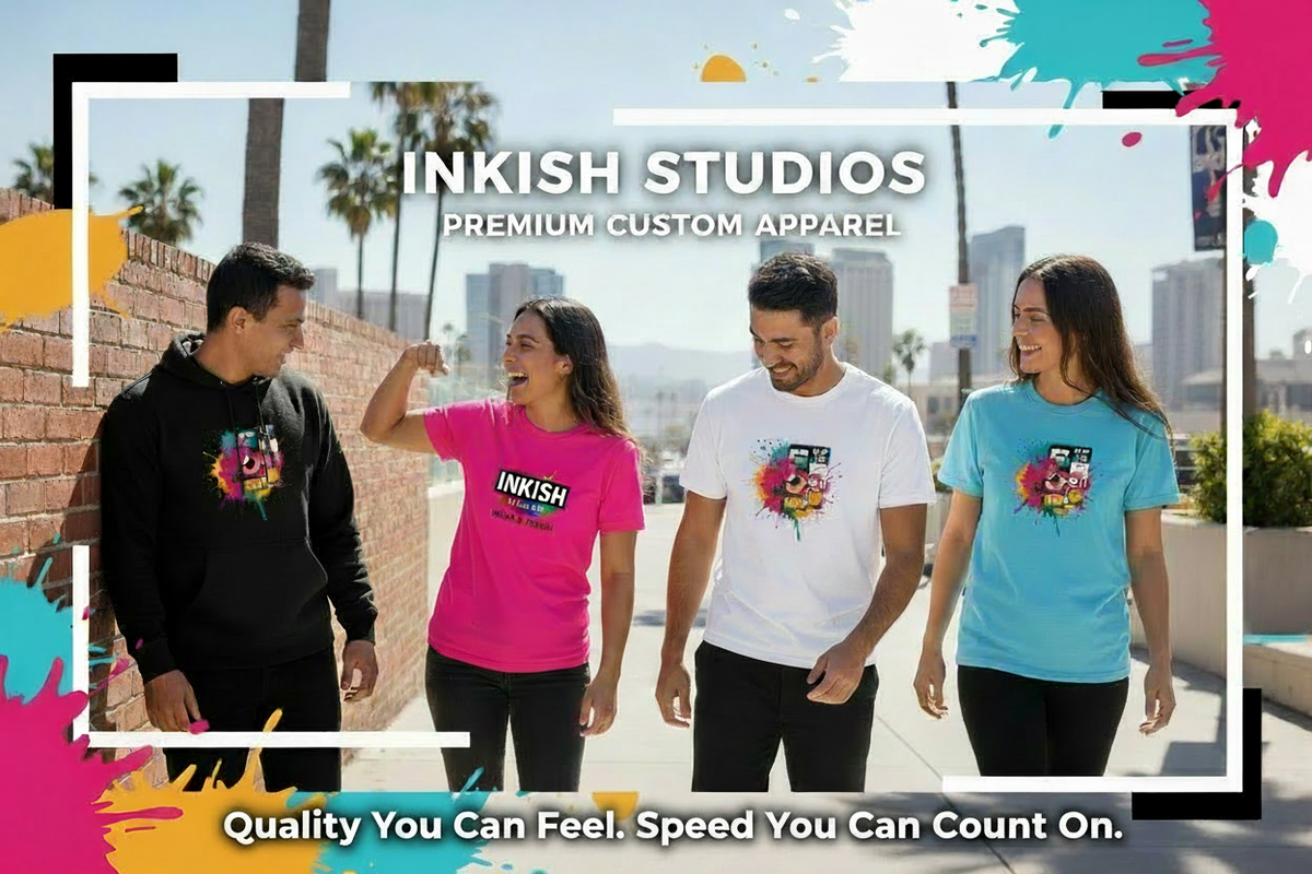 Apparel Banner - Clean